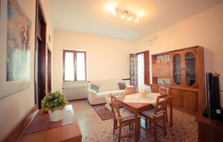 Apartamento de vacaciones para 4 personas, con jardín y vistas - 1