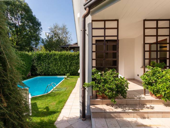 Ferienhaus für 6 Personen, mit Terrasse und Garten in der Lombardei - 2