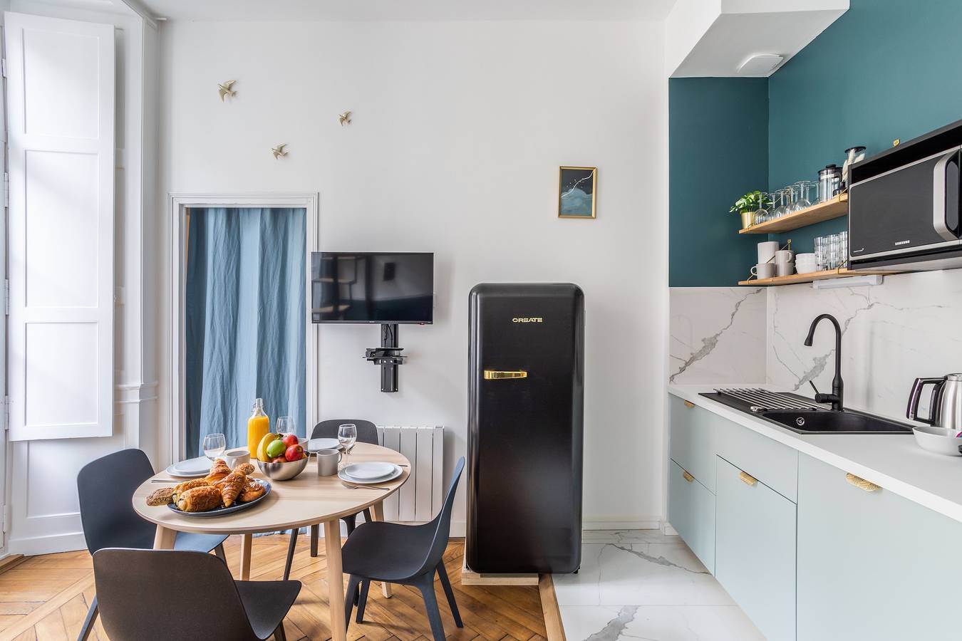 Entire apartment, Gloire - Petit cocon dans le cœur historique de Rennes in Rennes, Rennes region