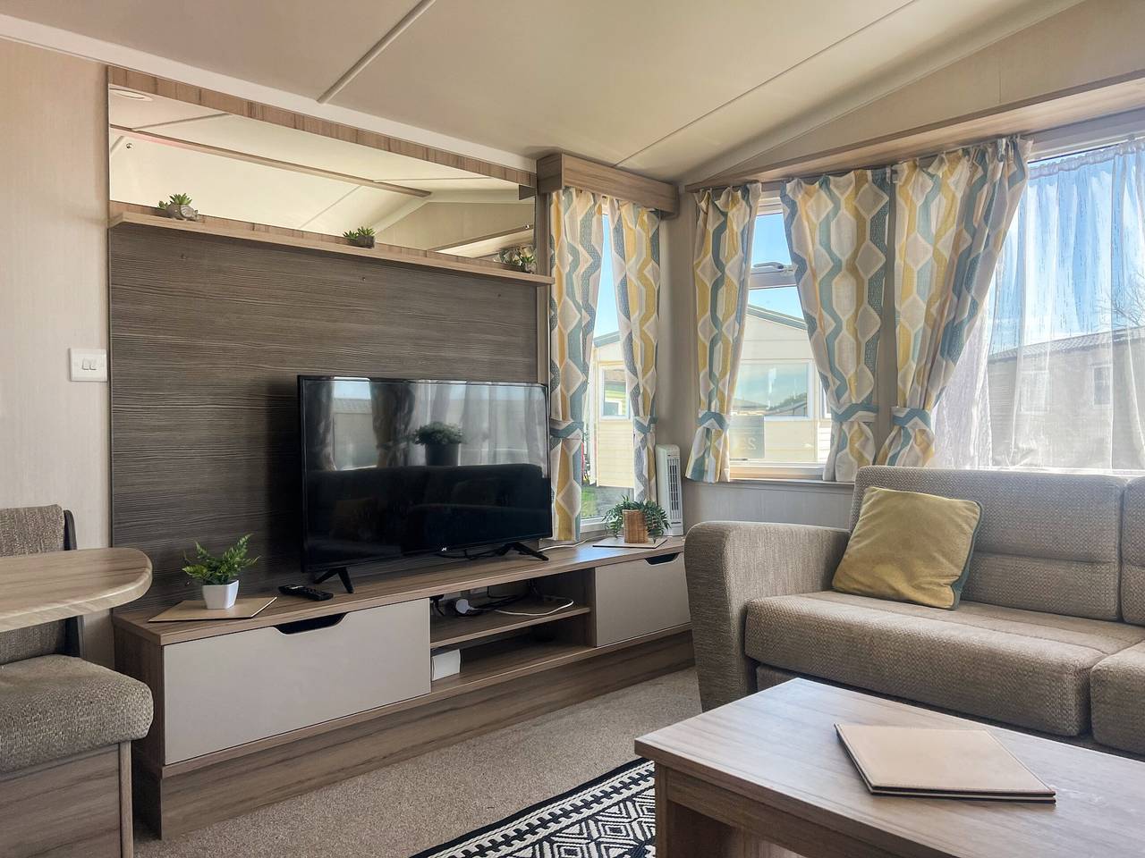 Entire apartment, Oaks in Porthcawl, Bridgend region