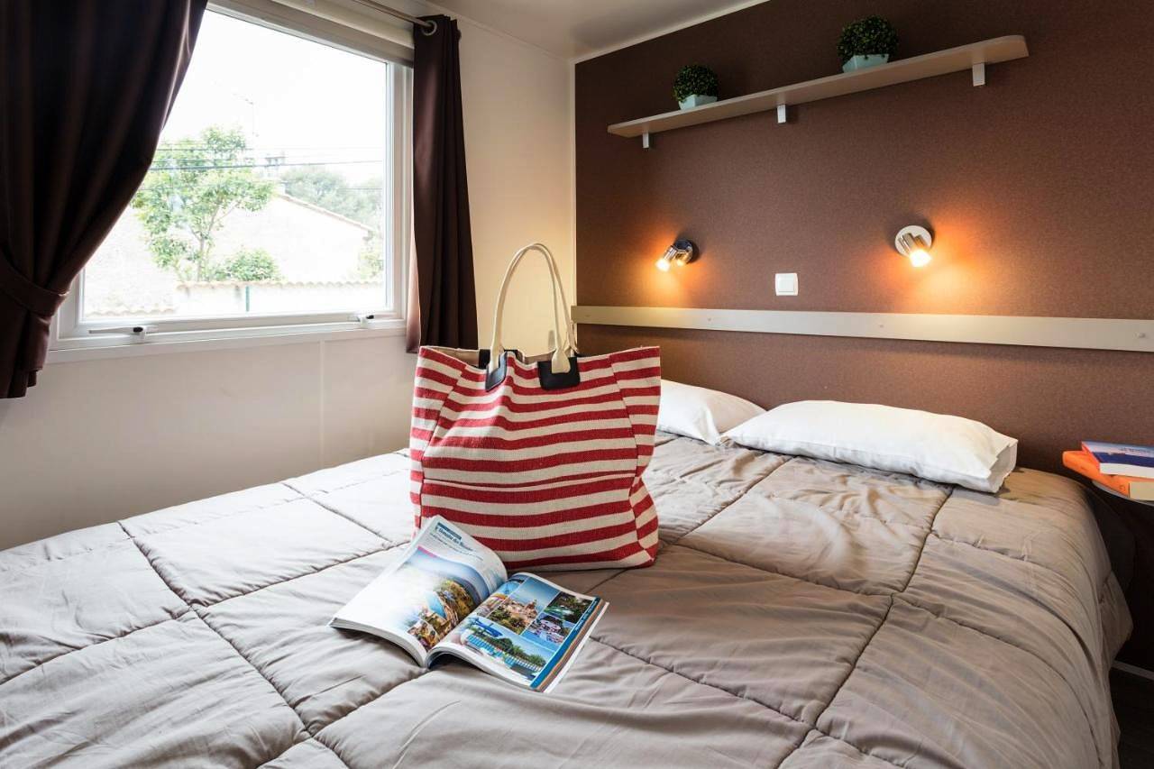 Mobile Home with Air Conditioning (2 adults) in Champigny-sur-Marne, Val-de-Marne