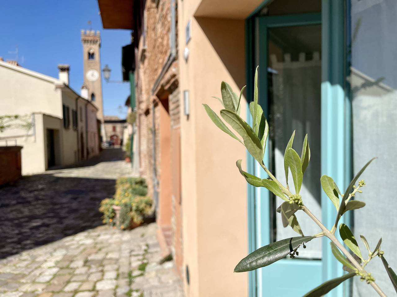 Ganze Wohnung, Nel Cuore di Santarcangelo – Casa Bellaere in Santarcangelo di Romagna, Rimini Provinz