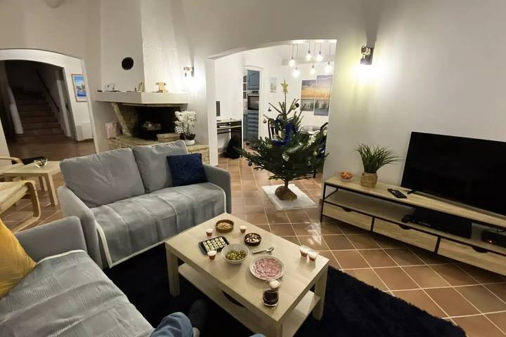 Villa pour 6 personnes, avec jardin à Sanary-sur-Mer