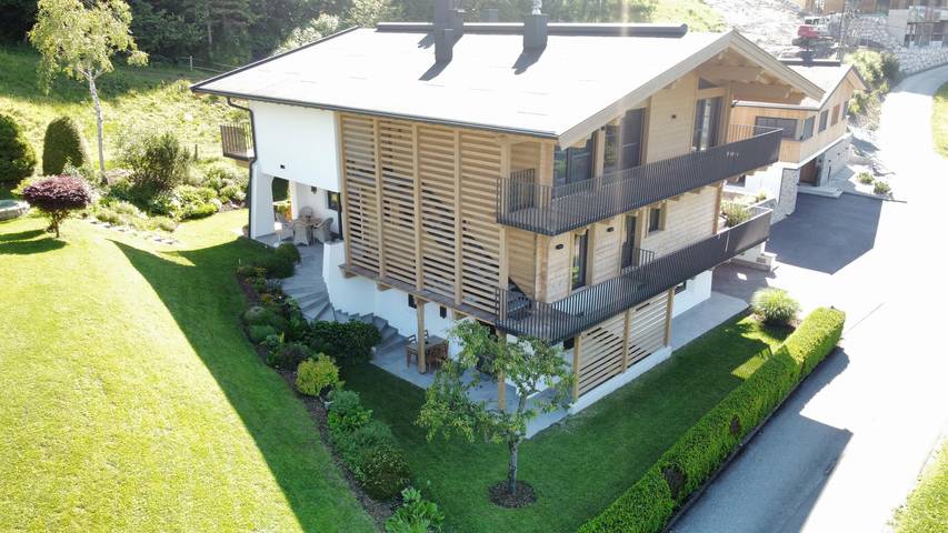 Ferienwohnung für 4 Personen, mit Terrasse und Garten - 1