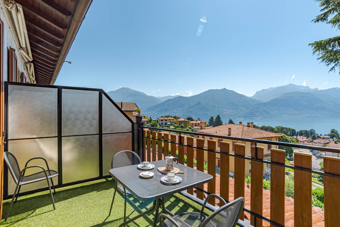 Ganze Wohnung, Co.Ri. Appartamenti 2 in Gemeinde Menaggio, Comer See