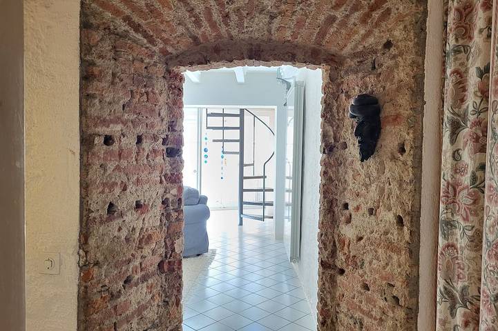 Bauernhof für 5 Personen, mit Terrasse, mit Haustier im Tessin