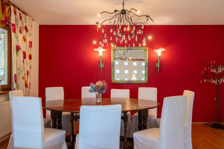 Ferienhaus für 10 Personen, mit Seeblick und Garten, mit Haustier in Zell am See - 2