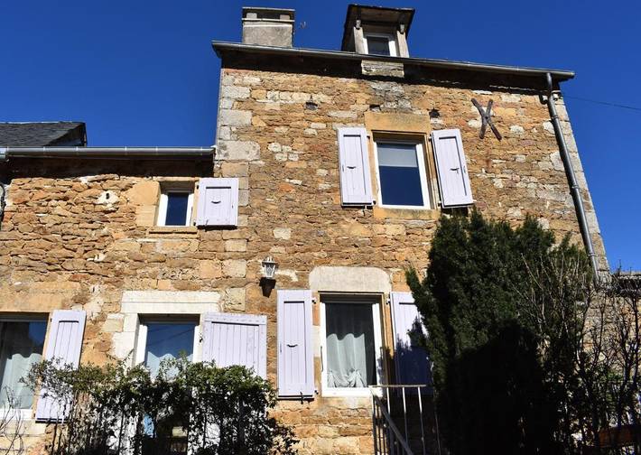 Maison de vacances pour 6 personnes, avec terrasse