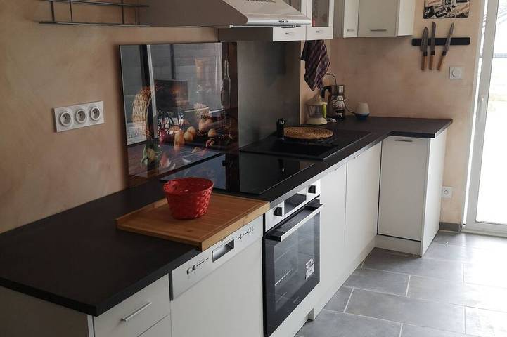 Gîte pour 4 personnes à Maslives - 2