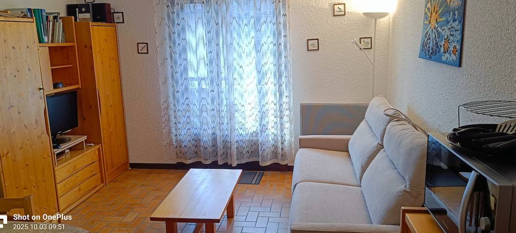 Gîte pour 4 personnes, avec terrasse à Le Monêtier-les-Bains - 2