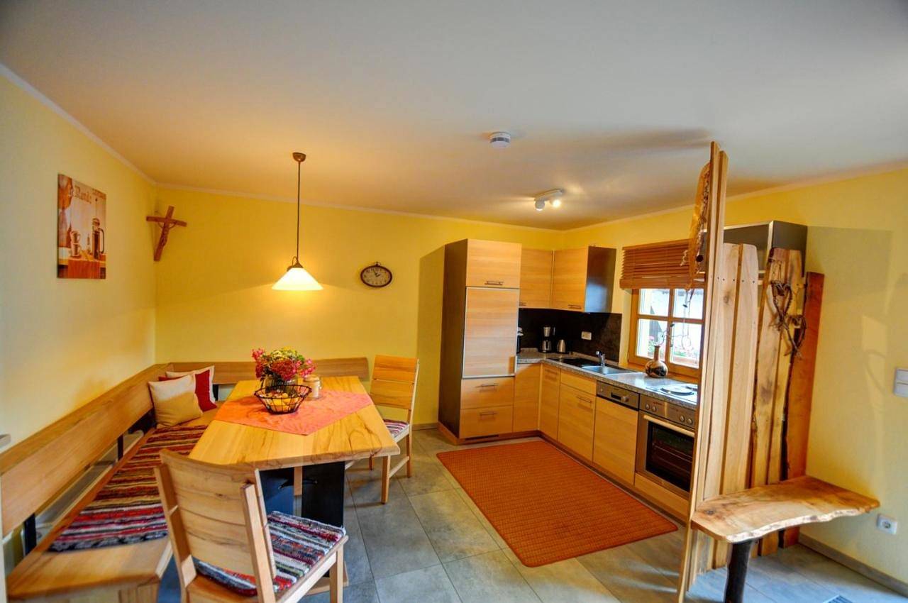 Geheel appartement, 5 Sterne Ferienwohnung Lavendel Dienberger Hof in Untergriesbach, Passauer Land