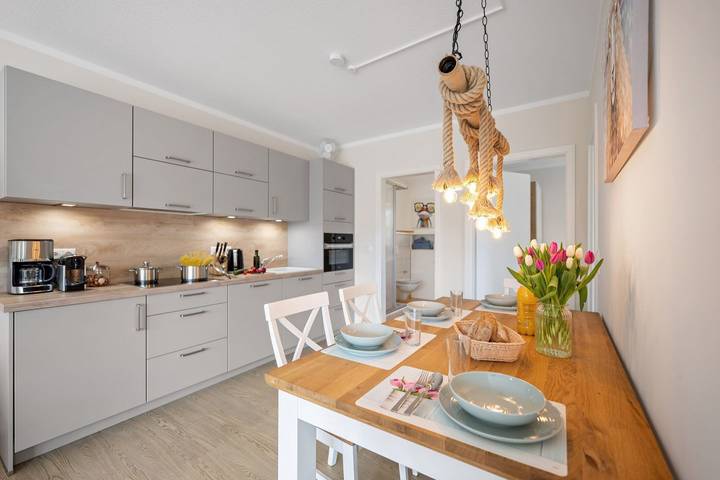 Ferienwohnung für 4 Personen, mit Terrasse in Pruchten - 4