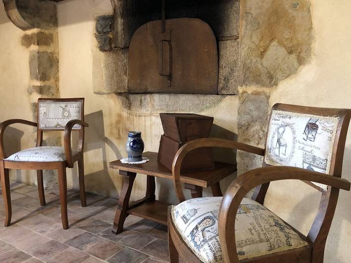 Location de vacances pour 4 personnes, avec jardin dans la Sarthe - 3