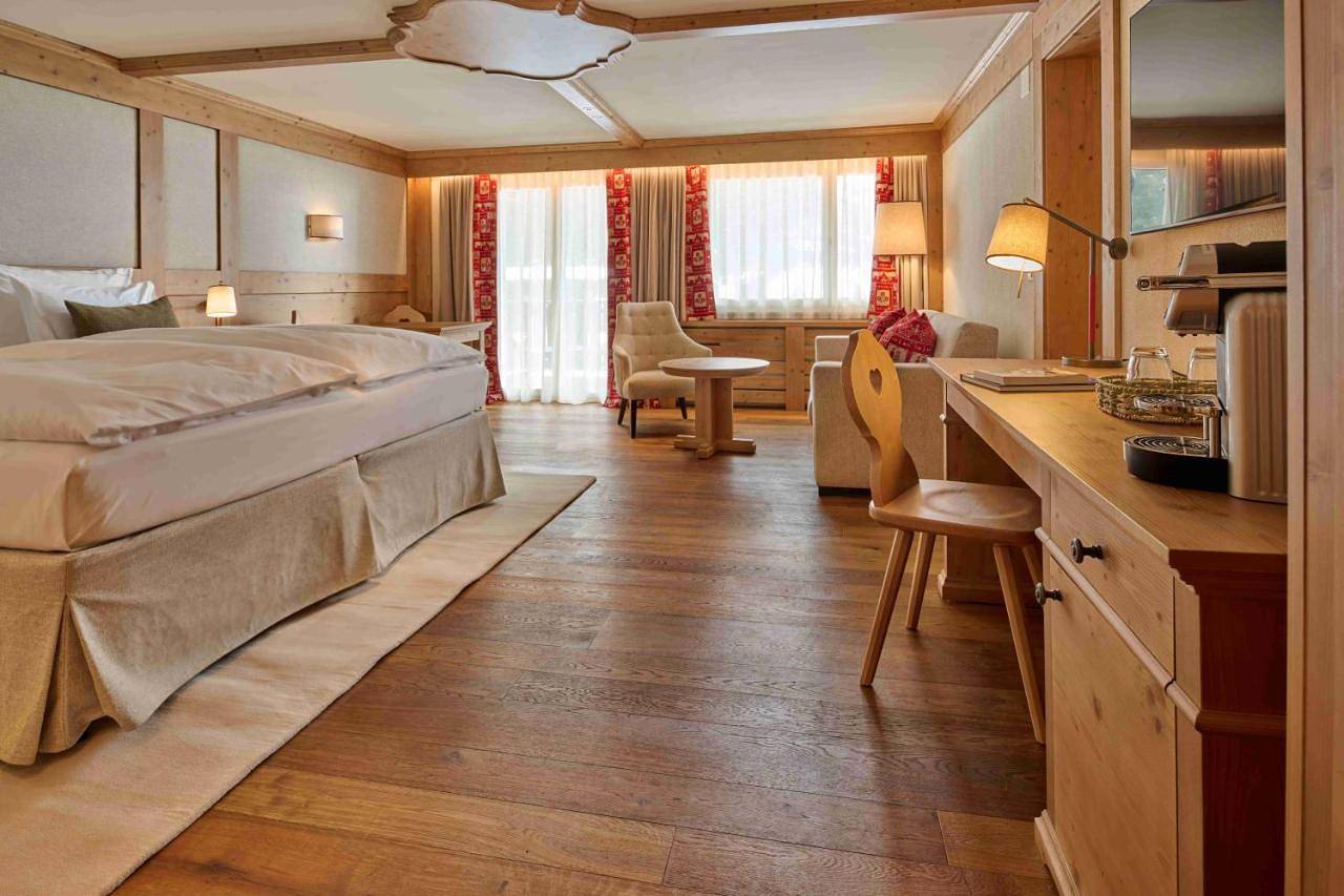The Glacier Hotel - ex Eurotel Victoria - in Les Diablerets, Ormont-Dessus (Les Diablerets)