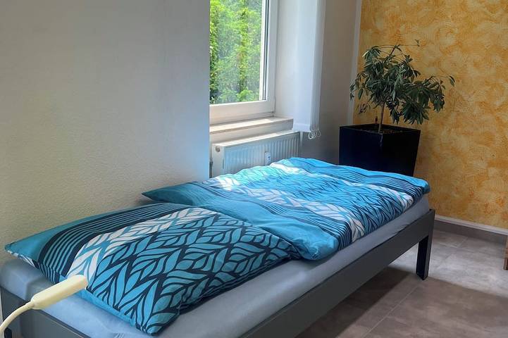 Ganze Wohnung, Gemütliche moderne Unterkunft mit top Anbindung nach Leipzig. in Borsdorf, Leipzig und Umgebung