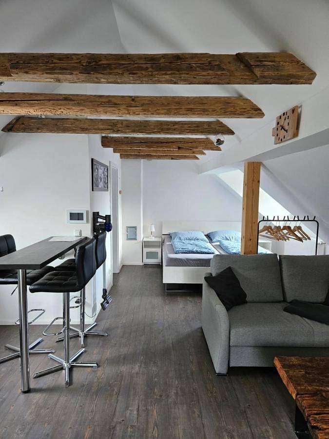 Ganze Wohnung, One-Bedroom Apartment in Erding, Oberbayern
