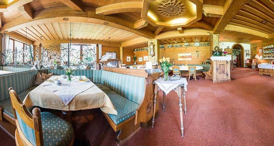 Pension für 2 Personen, mit Garten und Ausblick, kinderfreundlich im Stubaital - 3