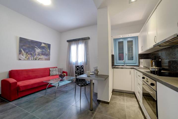 Holiday rental for 3 people, with Balcony in Santorini