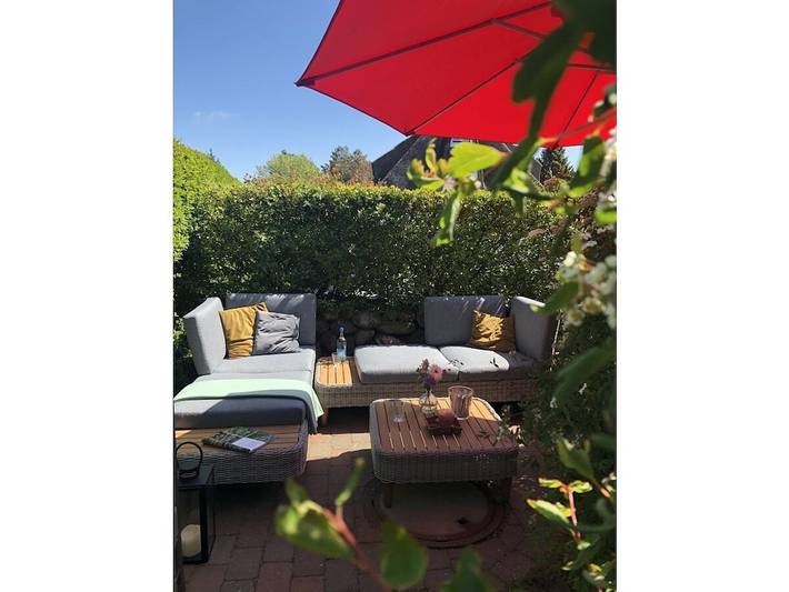 Ferienhaus für 2 Personen, mit Terrasse - 1