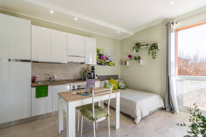 Appartement de vacances pour 2 personnes, avec vue - 1