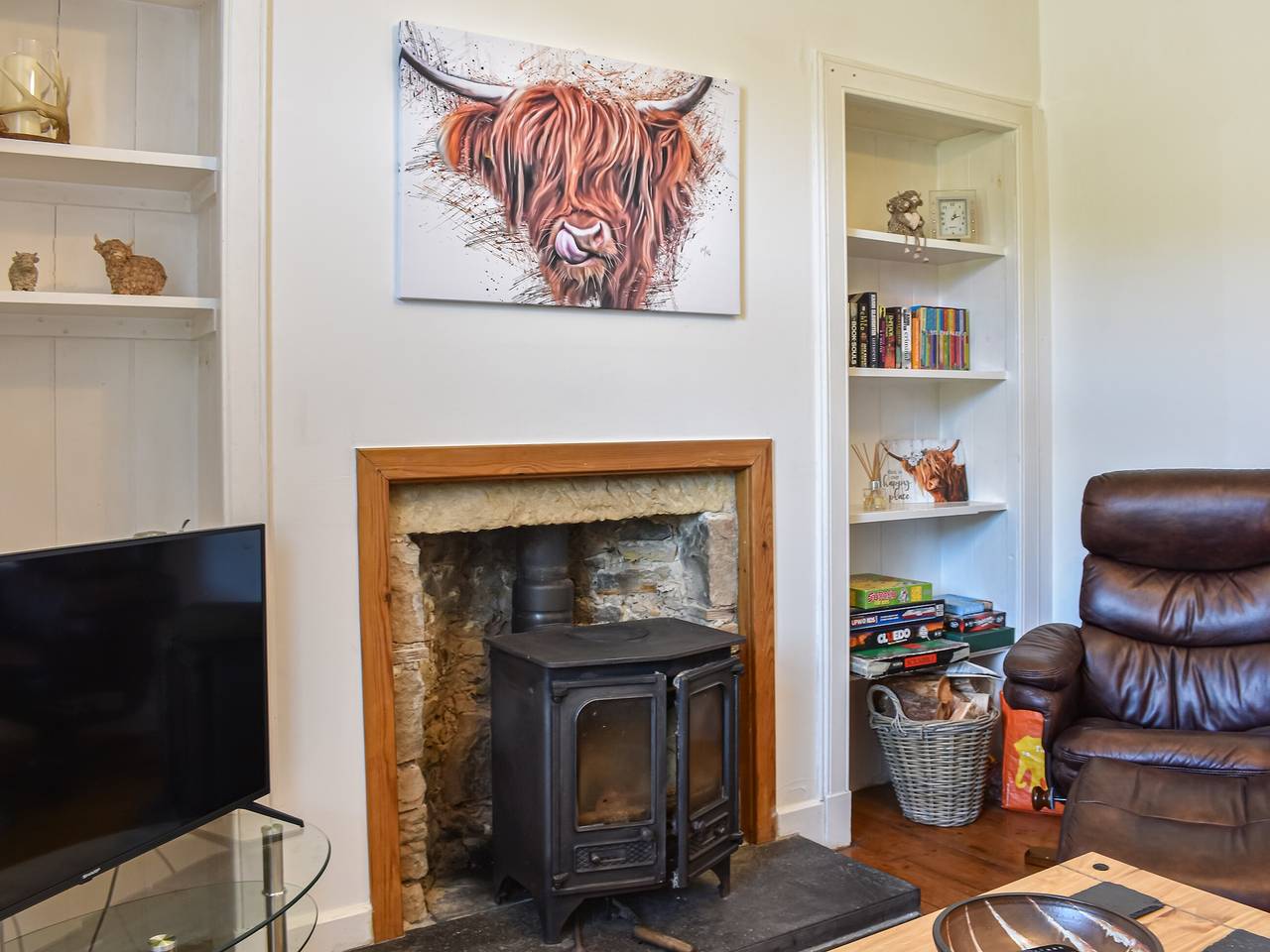 Strathlene Lodge in Moray