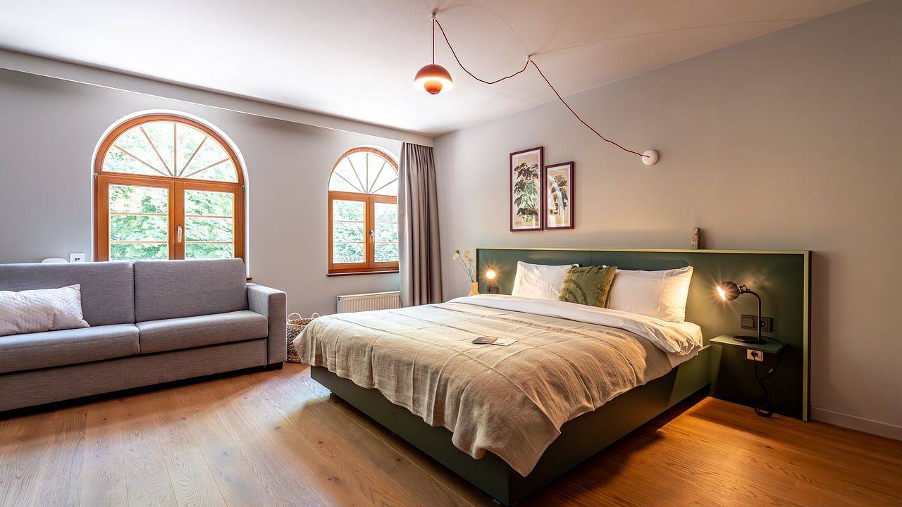 Doppelzimmer für 3 Personen in Staufen Im Breisgau in Staufen im Breisgau, Südschwarzwald