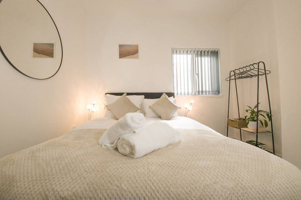 Appartamento intero, Principality Suites (1 bed) in Cardiff, Cardiff e dintorni