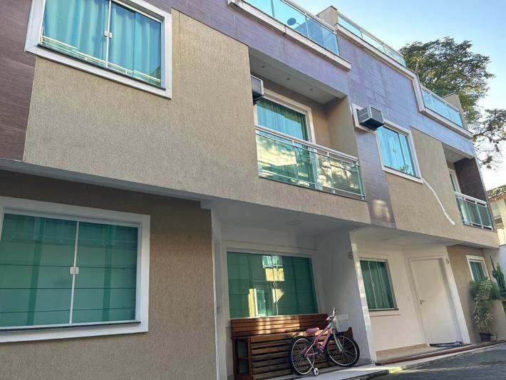 Villa pour 3 personnes, avec vue ainsi que piscine et terrasse dans Região Metropolitana do Rio de Janeiro - 3