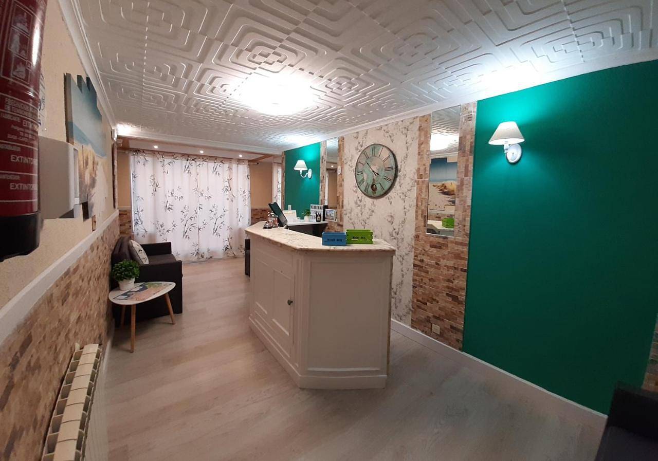 Hostal Verdemar in Distrito Centro (Gijón), Gijón