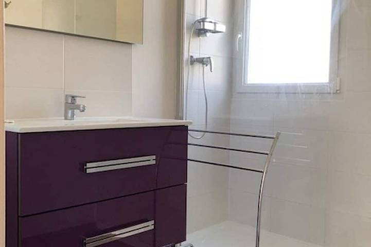 Gîte pour 4 personnes, avec jardin et terrasse à Le Tronchet - 4