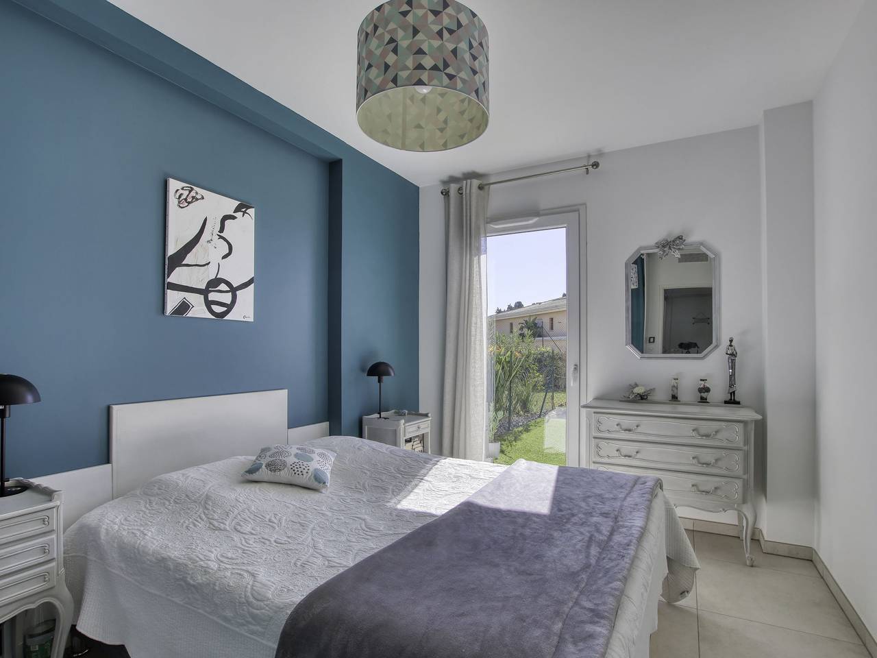 Apartamento entero, Les Terrasses d'Azur in Sanary-sur-Mer, Costa mediterránea (Francia)