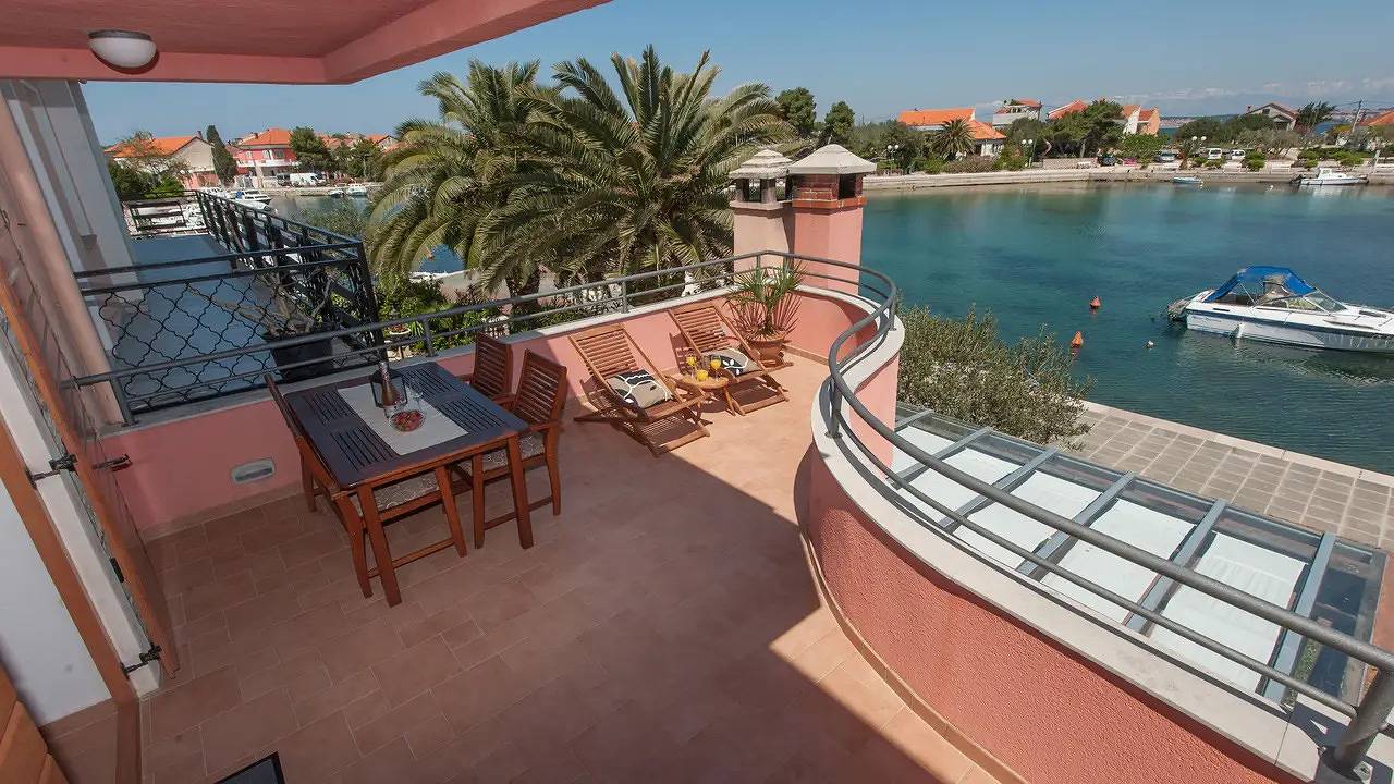 Ganze Ferienwohnung, Ferienwohnung für 3 Personen (40 m²) in Poljana in Poljana, Insel Ugljan