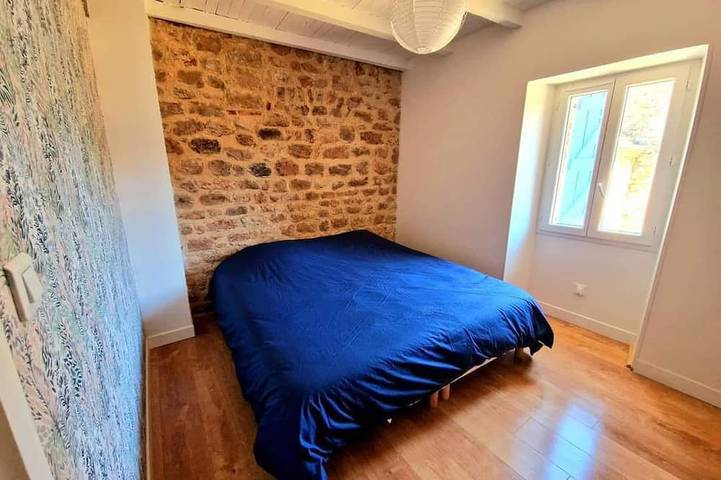 Location de vacances pour 6 personnes, avec jardin ainsi que jacuzzi et terrasse dans Forêt domaniale de Grésigne - 2