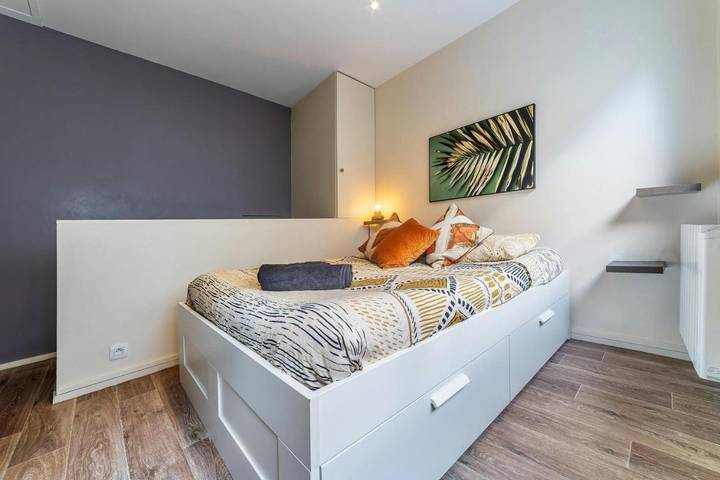 Gîte pour 4 personnes, avec terrasse à Fontainebleau - 4