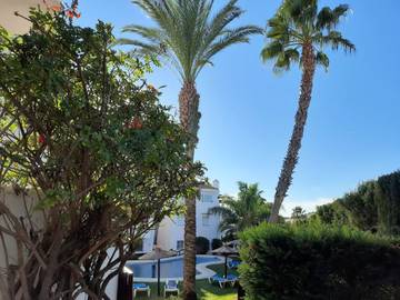 view of accommodation