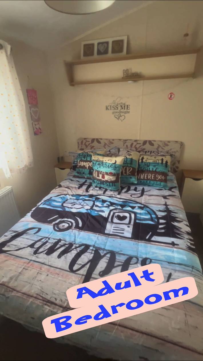 Ferienanlage für 8 Personen, mit Balkon/Terrasse in England - 4