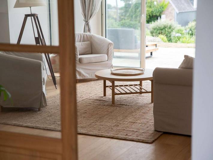 Location de vacances pour 8 personnes, avec balcon à Carolles - 3