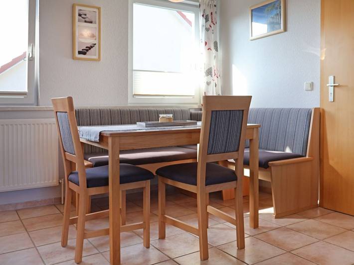 Ferienwohnung für 3 Personen, mit Garten in Kalkhorst - 4