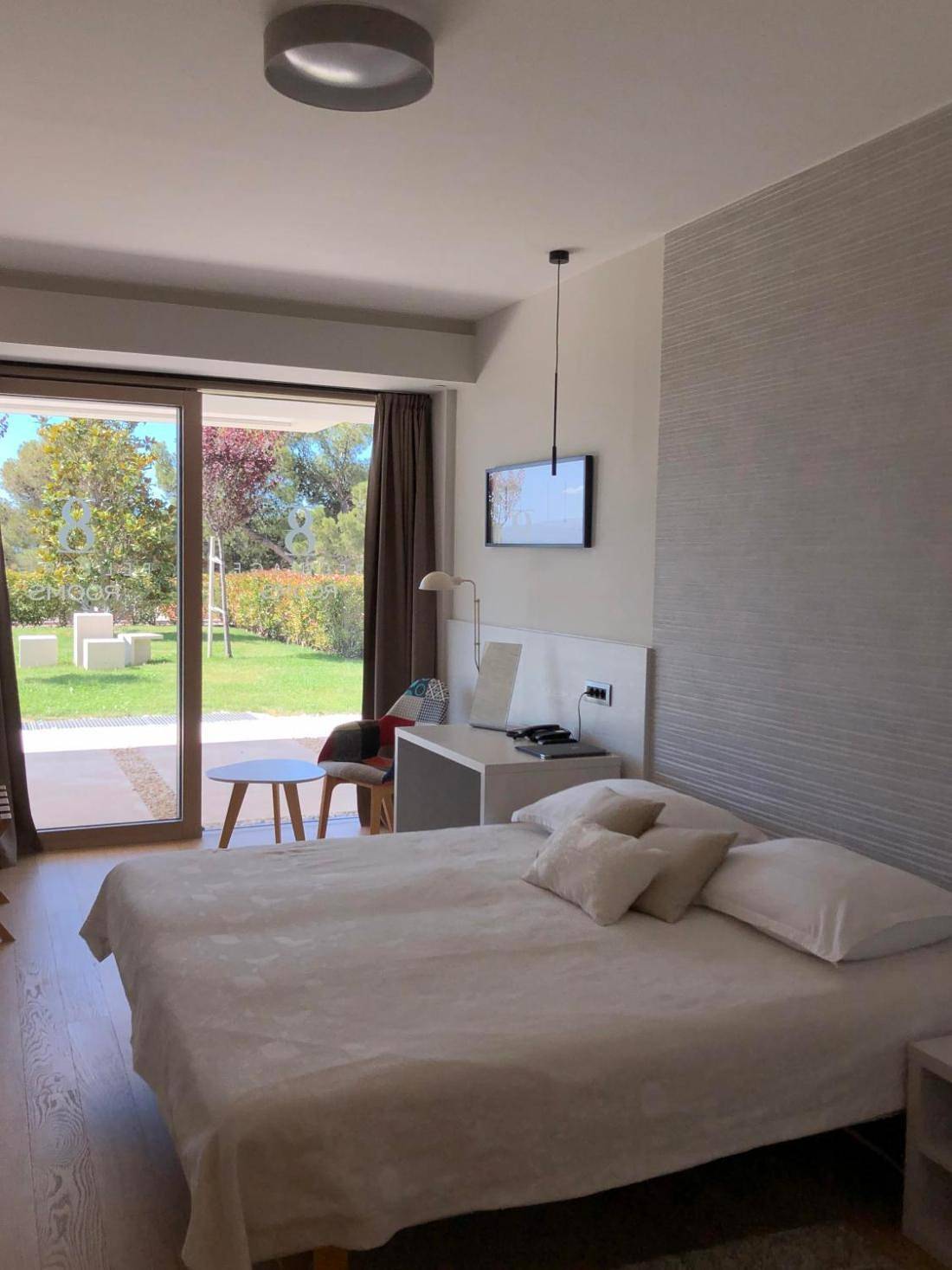 Pokój dla 2 osób z ogród in Split, Żupania splicko-dalmatyńska