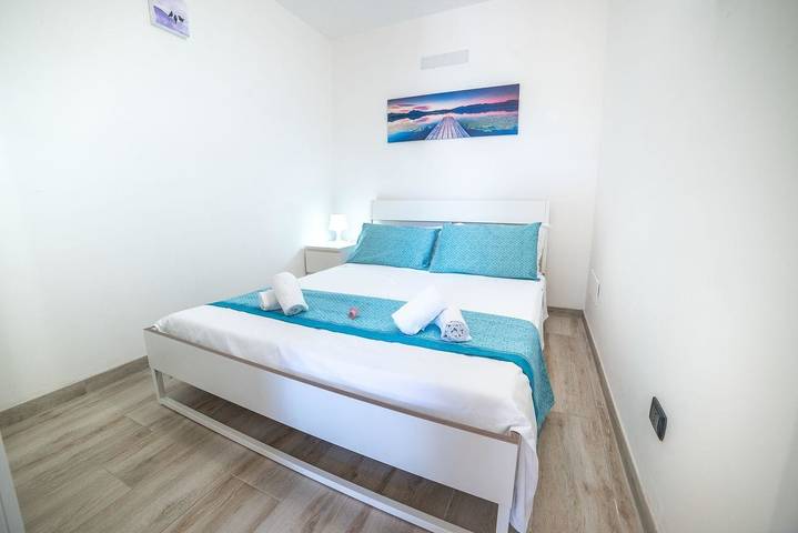 Casa de vacaciones para 4 personas con balcón in Pantanagianni, Carovigno