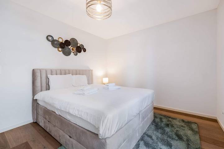 Ferienwohnung für 4 Personen, mit Garten und Balkon sowie Pool in Montreux - 3