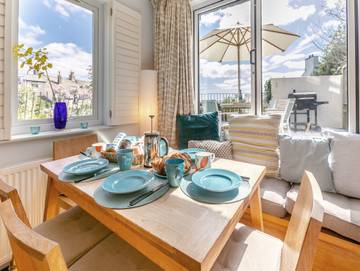 Holiday Rental for 6 People in St Mawes, Cornwall, Photo 4