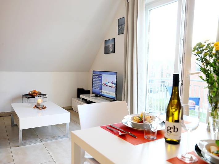 Ganzes Studio, Dünengrund 3, W6 in Rantum, Sylt (Gemeinde)