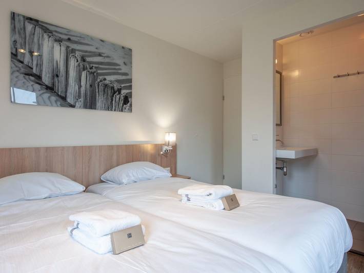 Ferienhaus für 10 Personen, mit Sauna und Garten, kinderfreundlich in Cadzand-Bad - 4