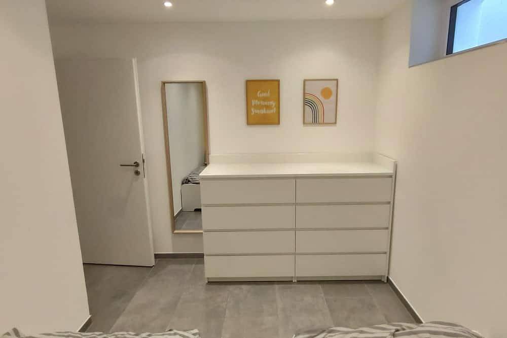 Ganze Wohnung, Familienfreundliche Ferienwohnung mit Blick auf die Weinberge in Kasel, Landkreis Trier-Saarburg