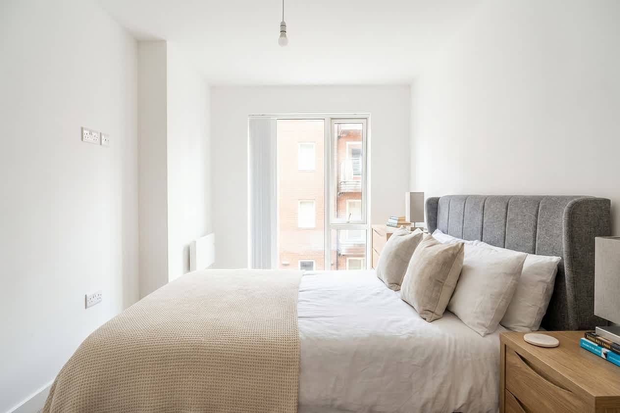 Ganze Wohnung, Central Manchester Spacious 2 Bedroom Apartment in Manchester, Greater Manchester