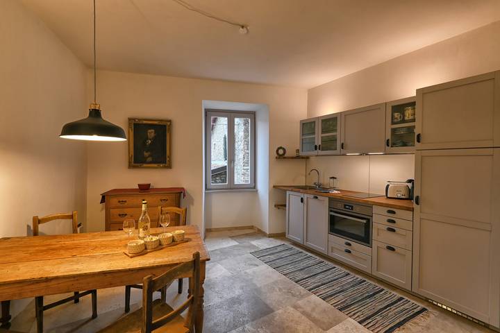Gîte pour 2 personnes, avec jardin à Gargnano - 2