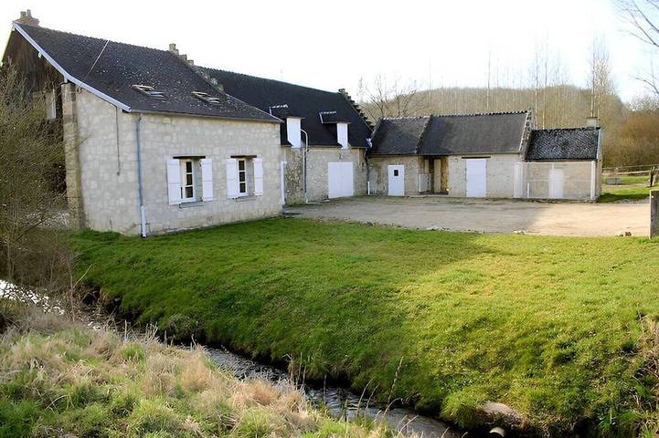 Location de vacances pour 15 personnes dans Oise