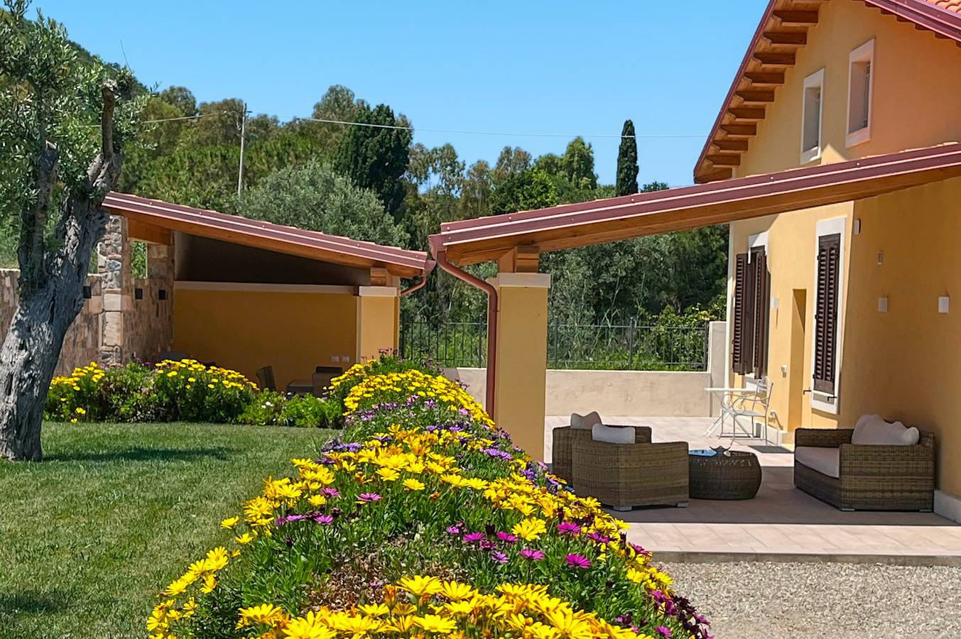 Chalet para 10 personas con sauna in Mesina, Provincia de Messina