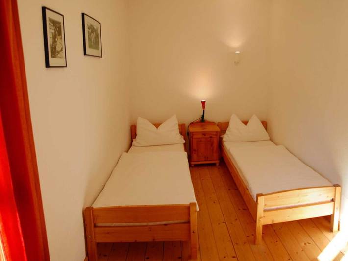 Bauernhaus für 5 Personen, mit Garten in Wiek - 2